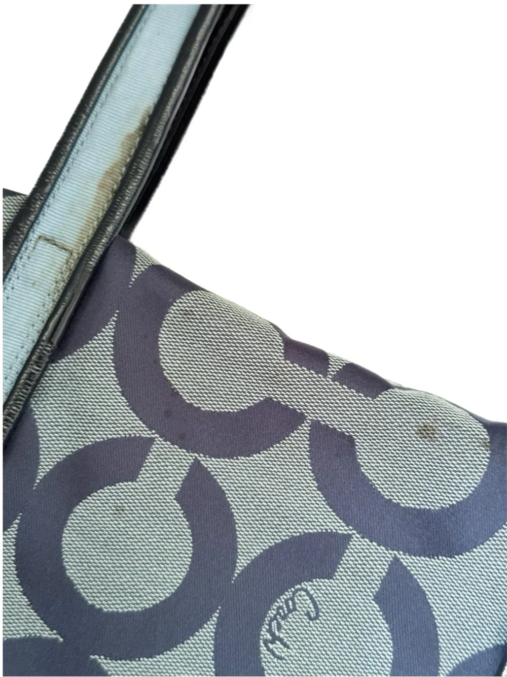 Coach vintage rare